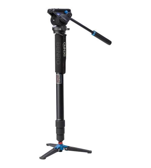 Benro Video Monopod A48TDS4